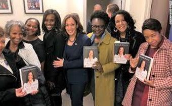 Harris' secret weapon: The sisterhood of Alpha Kappa Alpha