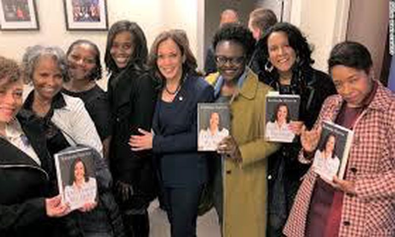 Harris' secret weapon: The sisterhood of Alpha Kappa Alpha