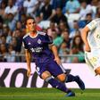 James Rodriguez injured a calf against Valladolid