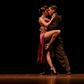 Competitors dance at the XIII International Tango Festival in Medellin, Colombia in June 2019 -- at the world championships in Argentina, one 99-year-old Irishman earned major applause