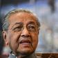 Last year Mahathir Mohamad castigated Myanmar civilian leader Aung San Suu Kyi for defending the military's crackdown on the Rohingya