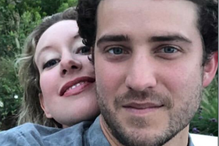 Elizabeth Holmes Might Secretly Be Married