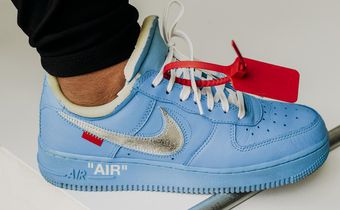 Can Virgil Abloh Fit in a Museum?