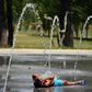 Europe is sweltering in an early summer heatwave