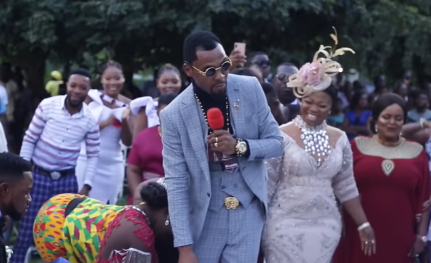 Rev Obofour|Fashion Style