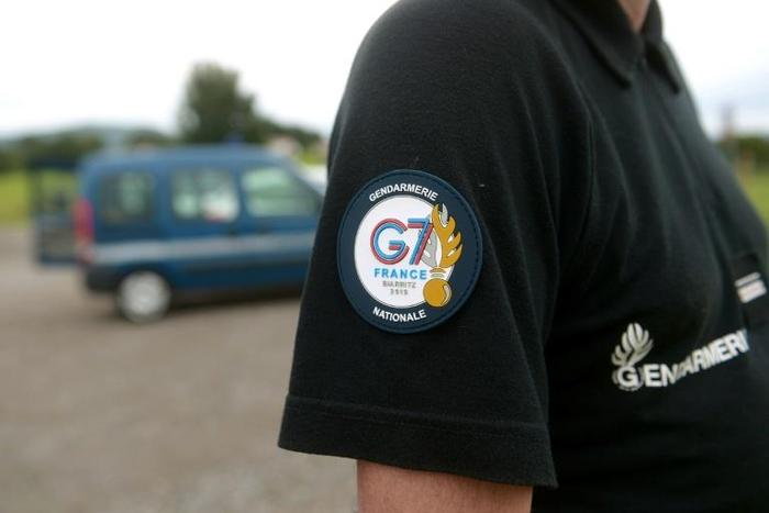 More than 13,000 security forces have been drafted in to police the G7 summit in Biarritz this weekend