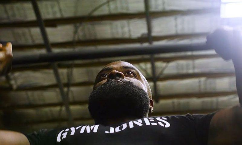 Get Shredded With This Simple 4-Move Workout