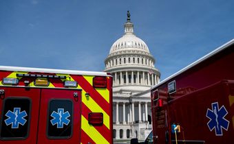 Politicians Tackle Surprise Bills, but Not the Biggest Source of Them: Ambulances