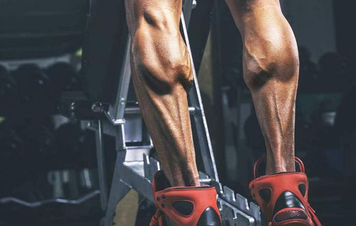 Build Massive Calves With These Workouts