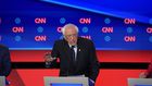 Biden-Harris Rivalry Flares From the Start in Testy Exchange Over Health Care