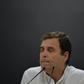 Rahul Gandhi had only been Congress president since December 2017