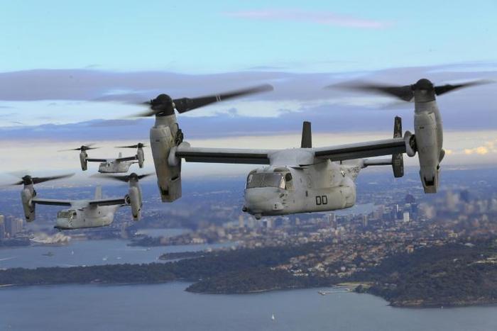 A hard-hitting report from a top Australian think tank has warned that the United States no longer has military primacy in the Pacific