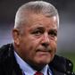 Warren Gatland will lead the British and Irish Lions on their tour to South Africa in 2021
