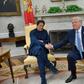 In a meeting with Pakistan Prime Minister Imran Khan, US President Donald Trump said he could easily win the war in Afghanistan, but didn't want to kill 10 million people