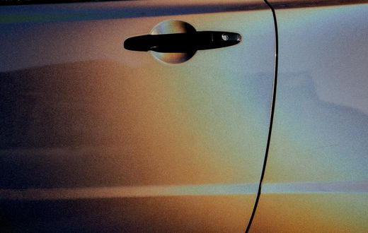 For One Los Angeles Artist, Cars Are Her Canvas and Rainbows Are Her Brush