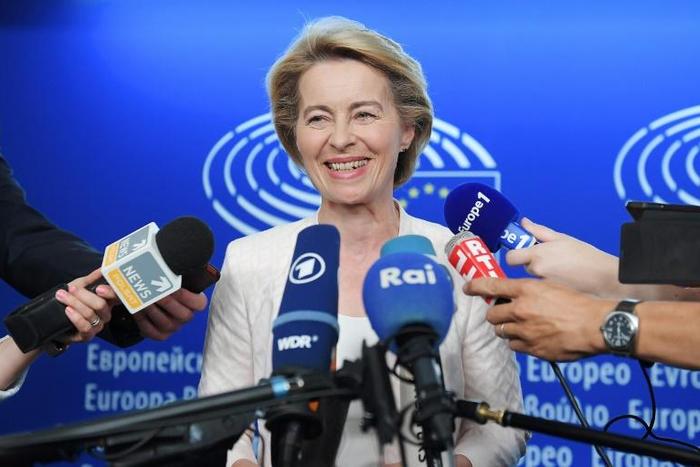 Picked to lead the European Commission, German Defence Minister Ursula von der Leyen faces a tough time in winning backing from the European Parliament