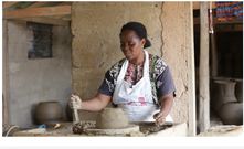 Pottery, a job creation avenue governments of Ghana have neglected