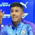 Spanish midfielder Rodri joined Manchester City for a club-record fee on Thursday