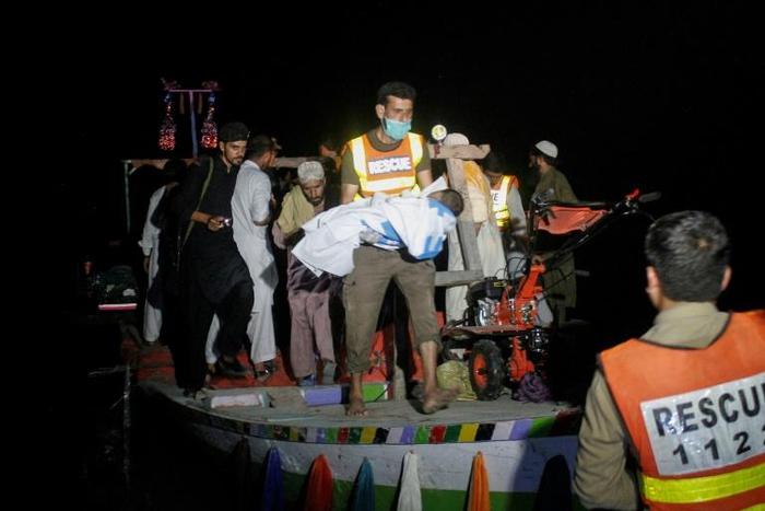 Officials said the accident took place in a remote location with little communication