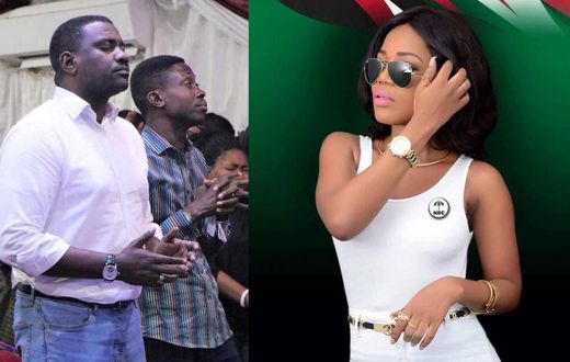 John Dunelo and MzBel