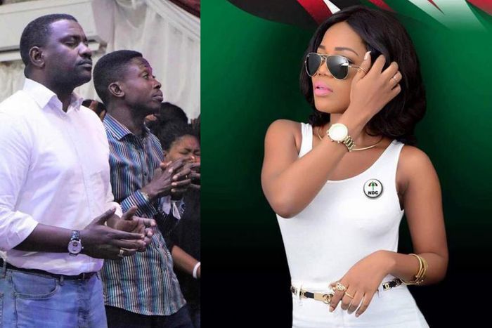 John Dunelo and MzBel