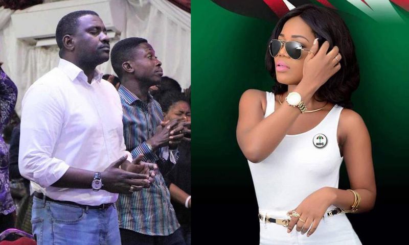 John Dunelo and MzBel