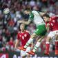 Shane Duffy scored the third international goal of his career as the Republic of Ireland drew 1-1 with Denmark