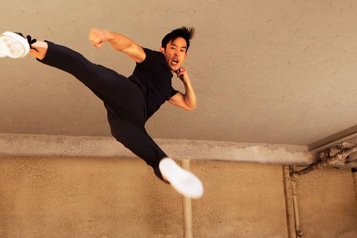 Mike Moh's Fitness Secrets