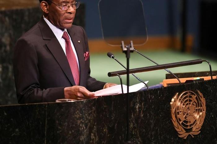 President Teodoro Obiang Nguema has ruled Equatorial Guinea with an iron fist since 1979