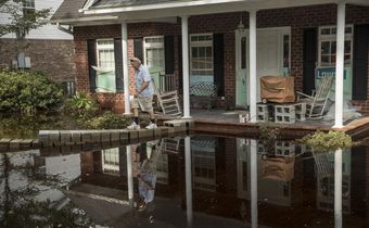 Homes Are Being Built the Fastest in Many Flood-Prone Areas, Study Finds