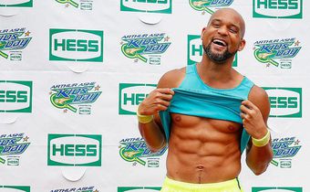Shaun T's Rules for Fit Fatherhood