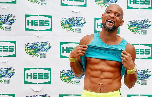 Shaun T's Rules for Fit Fatherhood
