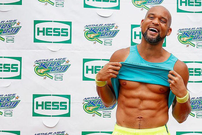 Shaun T's Rules for Fit Fatherhood
