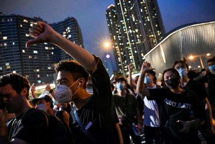 Two months of pro-democracy rallies in Hong Kong have been driven by concerns about the increasing influence of China
