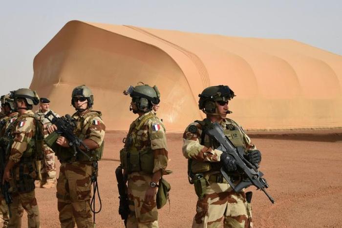 Around 4,000 French troops are deployed in Mali alongside the UN peacekeeping force