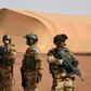 Around 4,000 French troops are deployed in Mali alongside the UN peacekeeping force