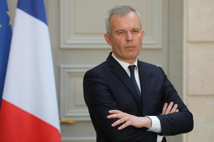 French Environment Minister Francois de Rugy says he is the victim of a 'machine launched to attack me'