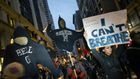 Officer in Garner's Death Should be Fired, Judge Says