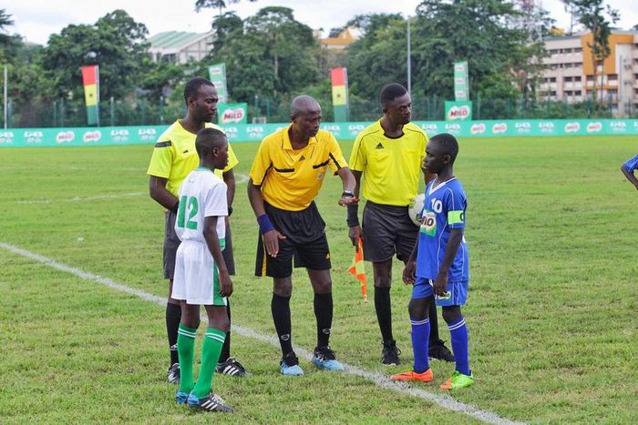 Milo U-13 Champions League: Talent Bridge Academy seals semi-final place with win over Kaladan Primary