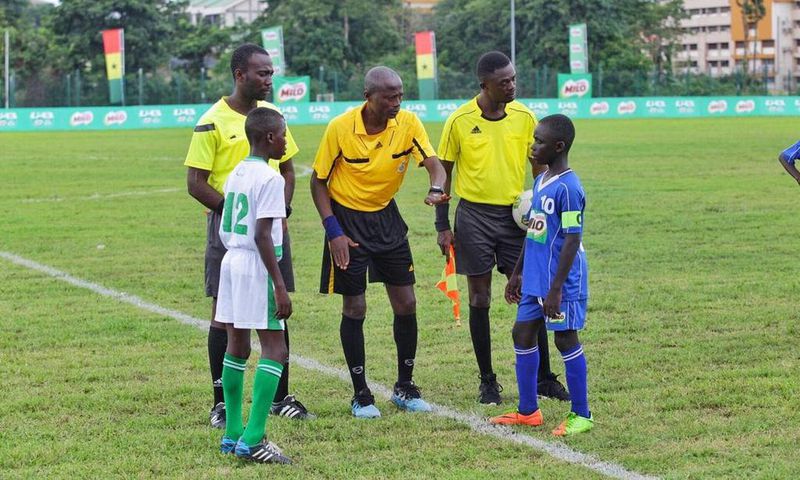 Milo U-13 Champions League: Talent Bridge Academy seals semi-final place with win over Kaladan Primary