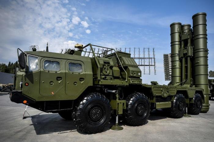 Washington has repeatedly warned Turkey against purchasing the Russian S-400 missile defence system