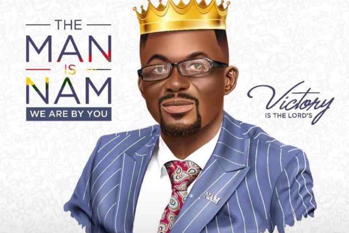 Nana Appiah Mensah, aka NAM 1