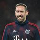 New challenge: Former Bayern Munich midfielder Franck Ribery joins Serie A club Fiorentina