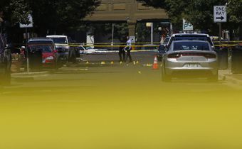Gunman Killed 9, Including His Sister