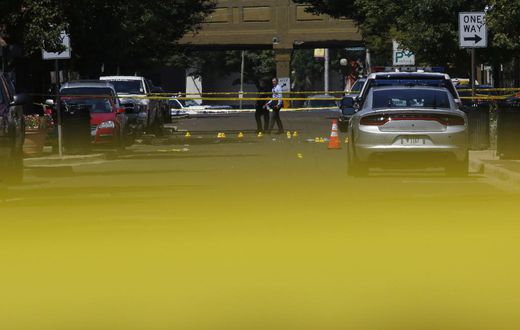 Gunman Killed 9, Including His Sister