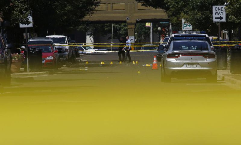 Gunman Killed 9, Including His Sister