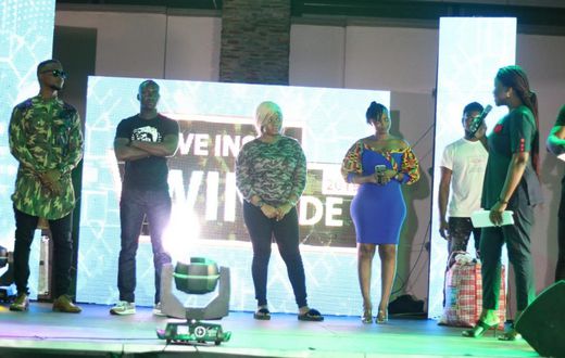 2019 'Live Inside and Win the Ride' reality show kick-starts with 5 contestants