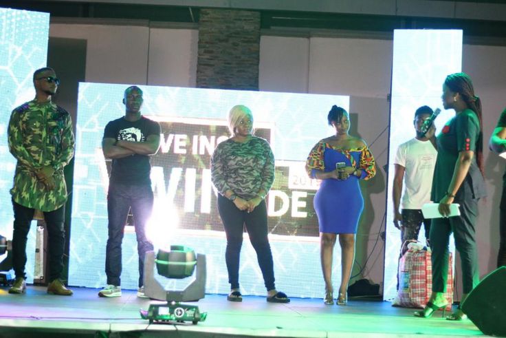 2019 'Live Inside and Win the Ride' reality show kick-starts with 5 contestants