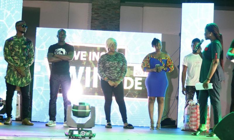 2019 'Live Inside and Win the Ride' reality show kick-starts with 5 contestants