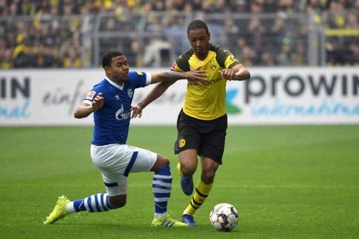 Abdou Diallo has left Borussia Dortmund for French champions Paris Saint-German